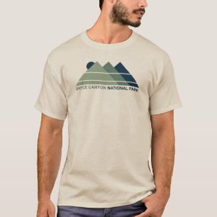 Bryce Canyon Nationalpark Bergsee-Zauber T-Shirt