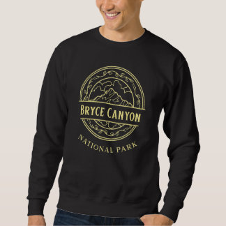 Bryce Canyon Nationalpark Camping Sweatshirt