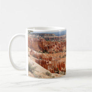 Bryce Canyon Nationalpark Hoodoos Kaffeetasse