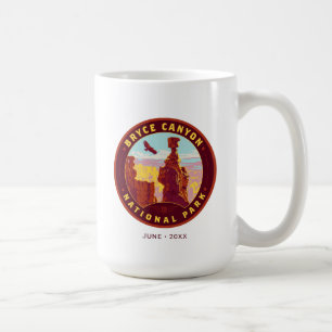 Bryce-Canyon-Nationalpark Kaffeetasse