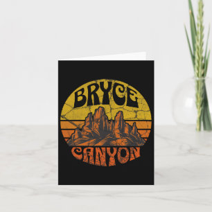 Bryce Canyon Nationalpark Karte