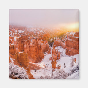 Bryce-Canyon-Nationalpark Magnet