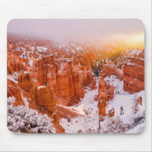 Bryce-Canyon-Nationalpark Mousepad
