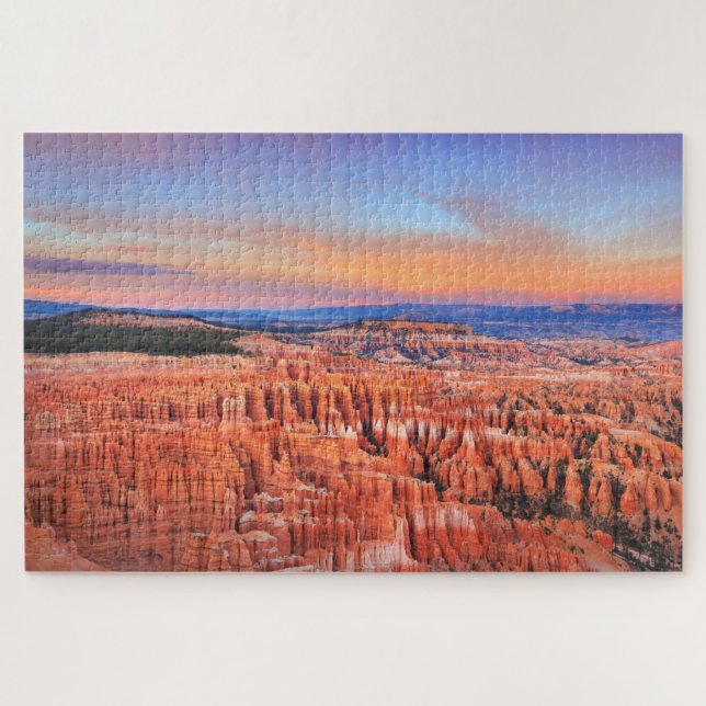 Bryce Canyon Nationalpark Sunset (Horizontal)