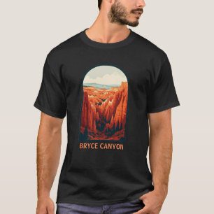 Bryce Canyon Nationalpark T - Shirt