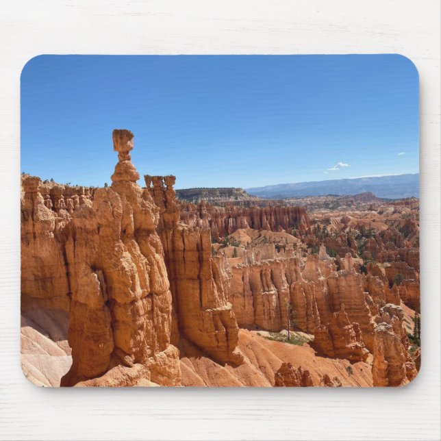Bryce Canyon Nationalpark Utah Mousepad (Vorne)