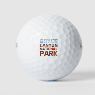 Bryce Canyon Nationalpark Utah Wandern, Camping Golfball