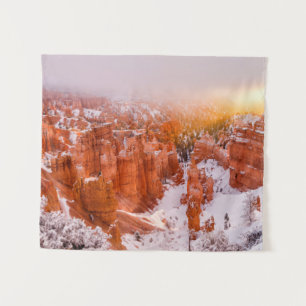 Bryce-Canyon-Nationalpark Wandteppich
