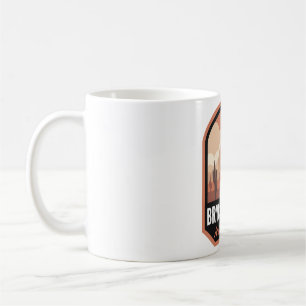 Bryce Canyon Nationalpark Wüste Cowboy Kaffeetasse