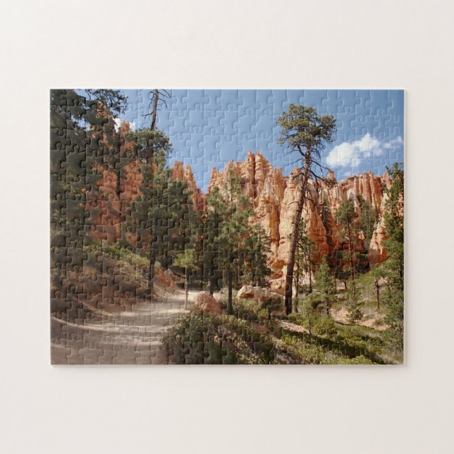 Bryce Canyon Nationalparkroute (Horizontal)