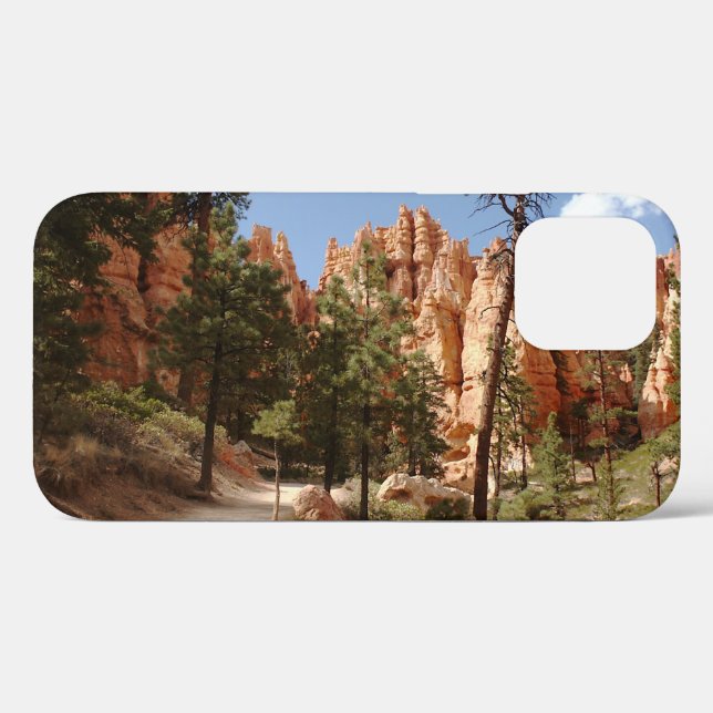 Bryce Canyon Nationalparkroute Case-Mate iPhone Hülle (Rückseite (Horizontal))