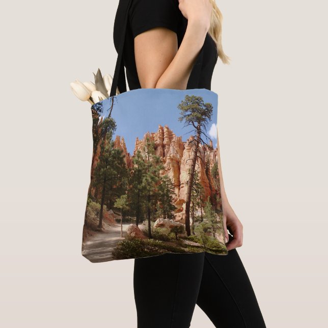 Bryce Canyon Nationalparkroute Tasche (Von Nahem)