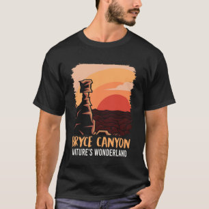 Bryce Canyon NATURS WUNDERLAND Lustig Utah T-Shirt