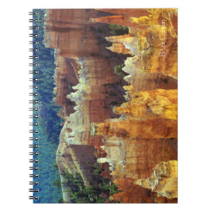 Bryce Canyon Notizblock