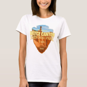 Bryce Canyon NP (Pfeilspitzen) T-Shirt
