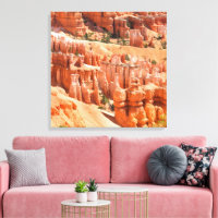 Bryce Canyon Park Utah Landschaft Hoodoos Foto