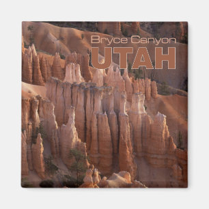 Bryce Canyon Photo Utah Souvenir Frigo Magnets
