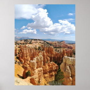 Bryce Canyon Poster