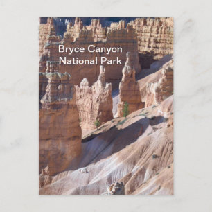 Bryce Canyon Postkarte