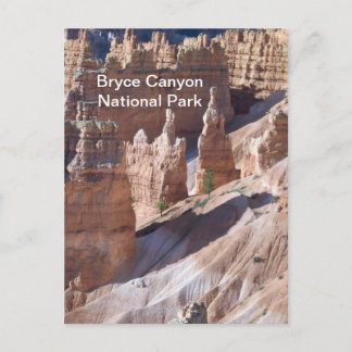 Bryce Canyon Postkarte