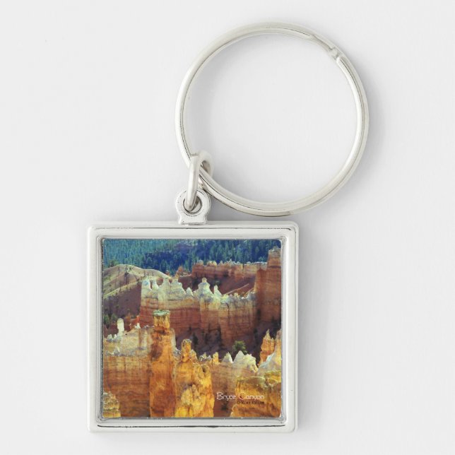 Bryce Canyon Schlüsselanhänger (Vorne)