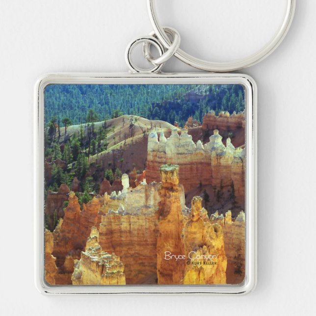 Bryce Canyon Schlüsselanhänger (Vorne)