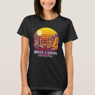 Bryce Canyon Souvenir Nationalpark Felsen Utah Cam T-Shirt
