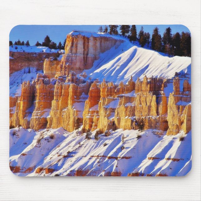 Bryce Canyon Sunrise 3 Mousepad (Vorne)