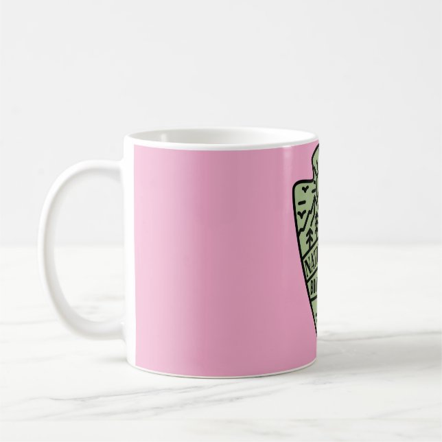 Bryce Canyon � The Endless Horizon Kaffeetasse (Links)
