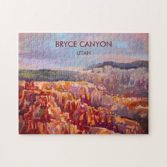 Bryce Canyon, UT (Horizontal)