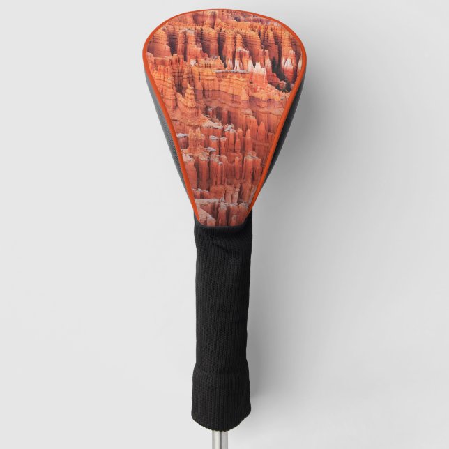 Bryce Canyon Utah Golf Headcover (Vorderseite)