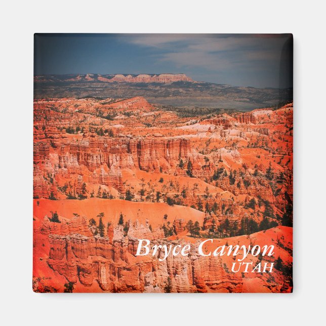 Bryce Canyon, UTAH Magnet (Vorne)