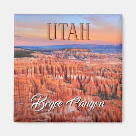 Bryce Canyon Utah Magnet