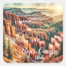 Bryce Canyon, Utah Nationalpark
