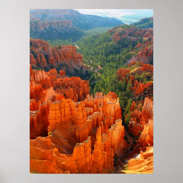 Bryce Canyon Utah Poster VON 8.99 (Vorne)