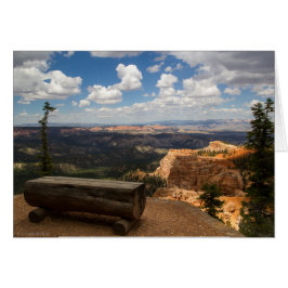 Bryce Canyon Vista