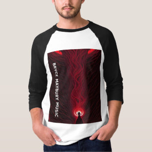 Bryce Maybury Music T-Shirt