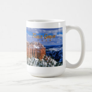 Bryce Schlucht Kaffeetasse