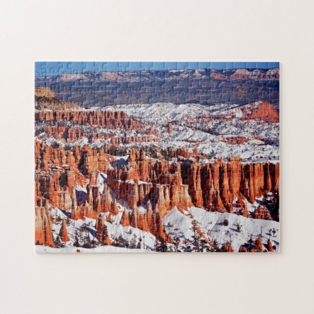 Bryce Schlucht-Nationalpark (Horizontal)