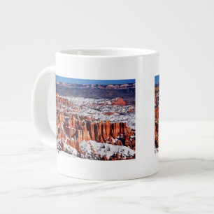 Bryce Schlucht-Nationalpark Jumbo-Tasse