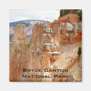 Bryce Schlucht-Nationalpark Magnet