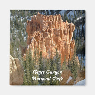 Bryce Schlucht-Nationalpark Magnet