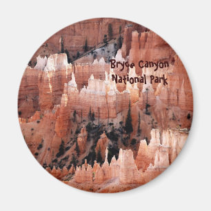 Bryce Schlucht-Nationalpark Magnet