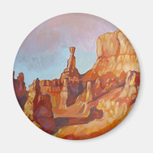 Bryce Schlucht-Nationalpark-Magnet Magnet