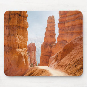 Bryce Schlucht-Nationalpark-Spur Mousepad