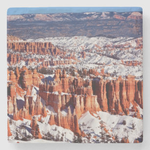 Bryce Schlucht-Nationalpark Steinuntersetzer