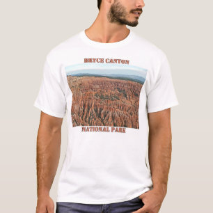 Bryce Schlucht-Nationalpark T-Shirt