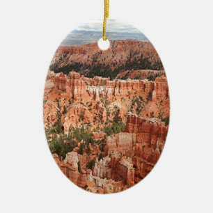 Bryce Schlucht-Nationalpark, Utah, USA 20 Keramikornament