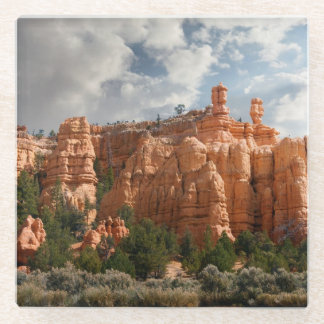 Bryce Schlucht-NationalparkHoodoos Glasuntersetzer
