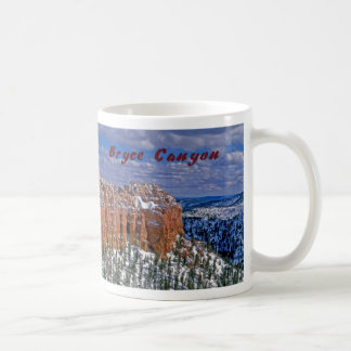 Bryce Schlucht, Utah Kaffeetasse